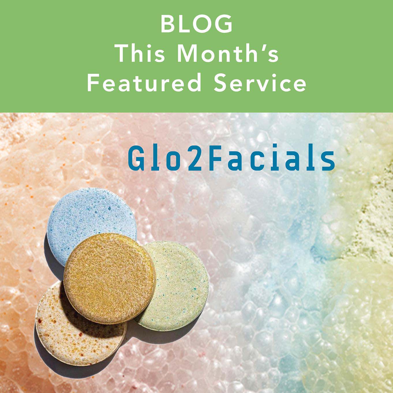 Glo2Facials at TIBA!