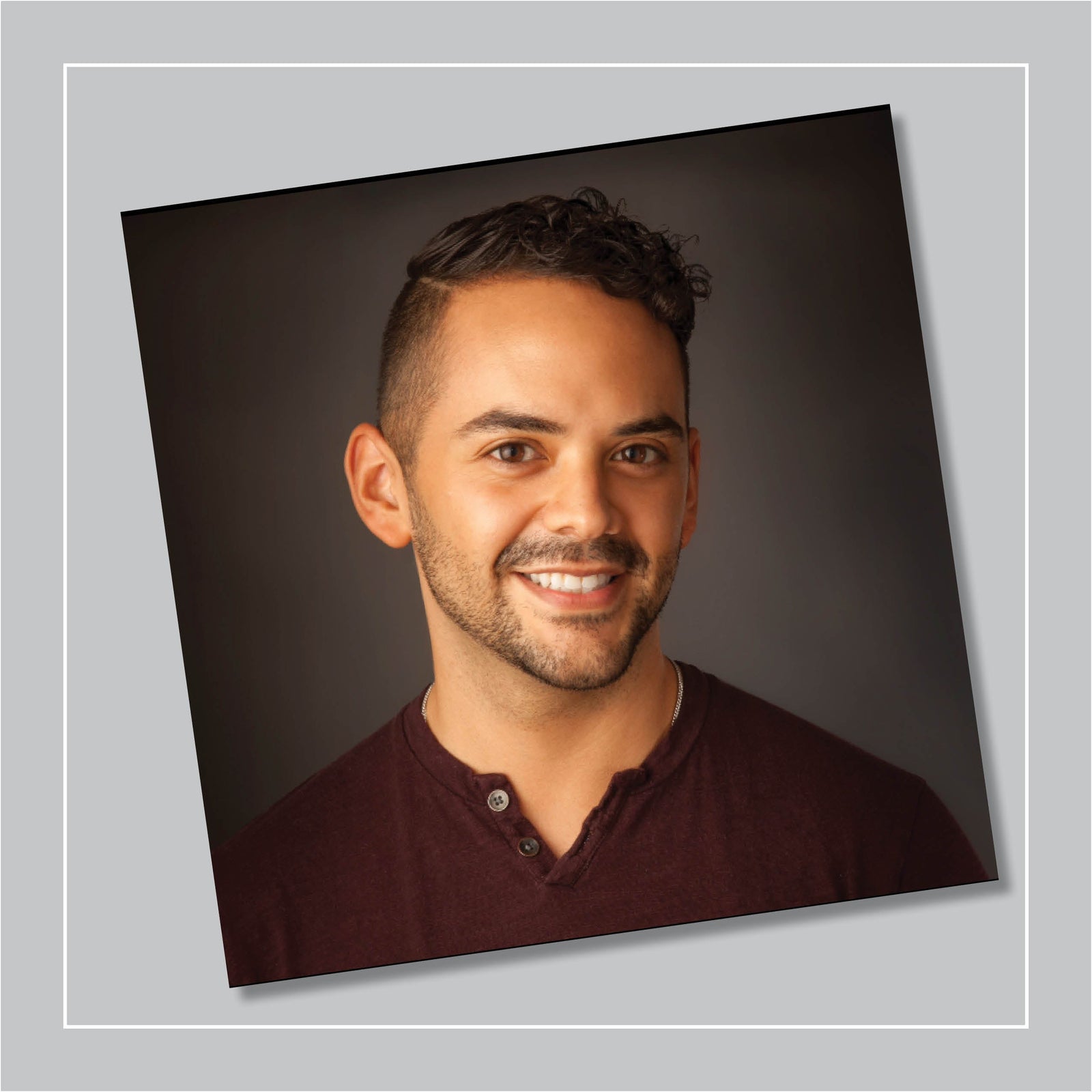Meet Paulo Garcia - Massage Therapist