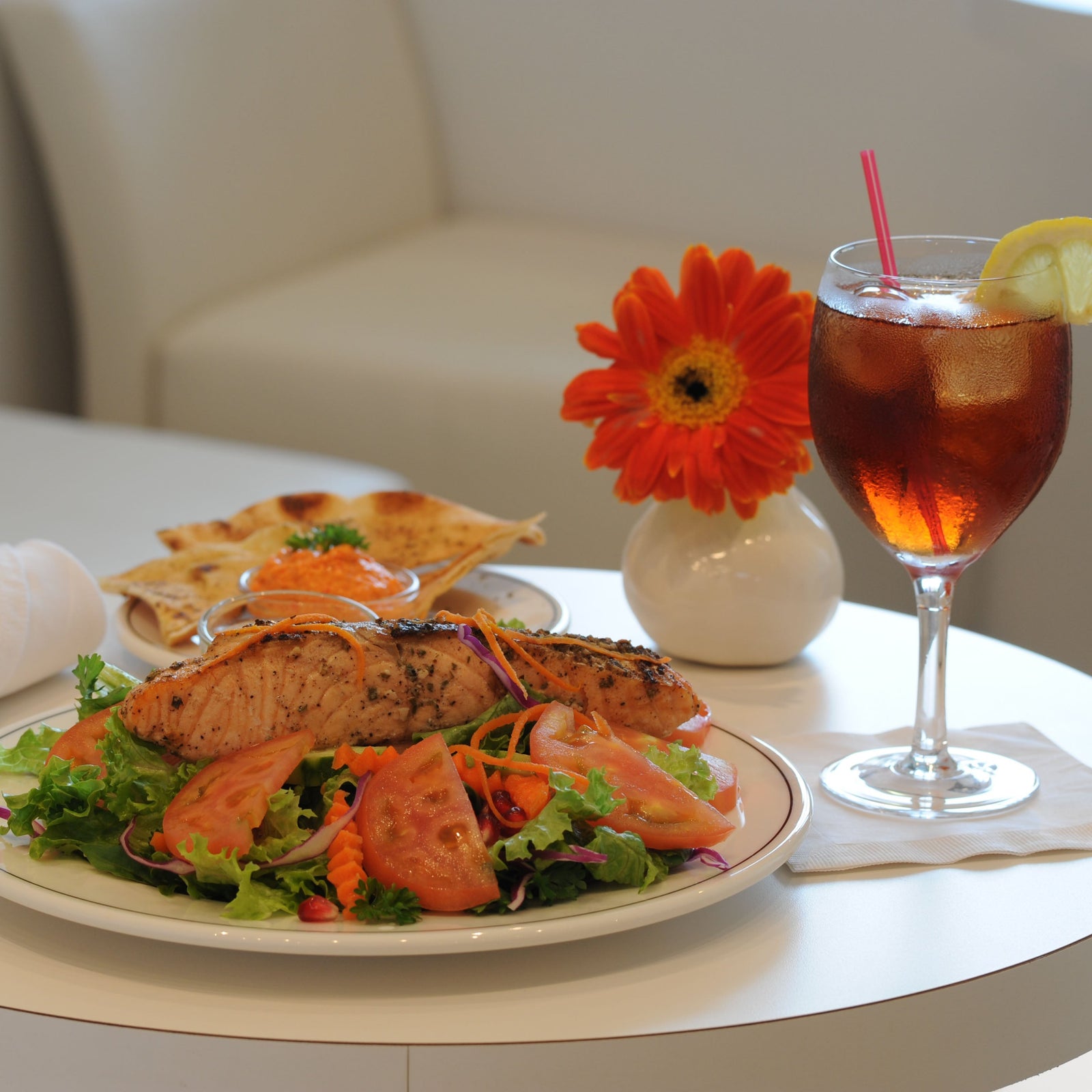 Coming Soon! TIBA Bistro!