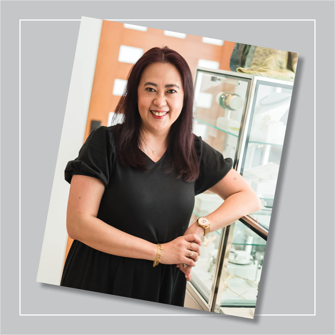 Meet Marissa Vallejo