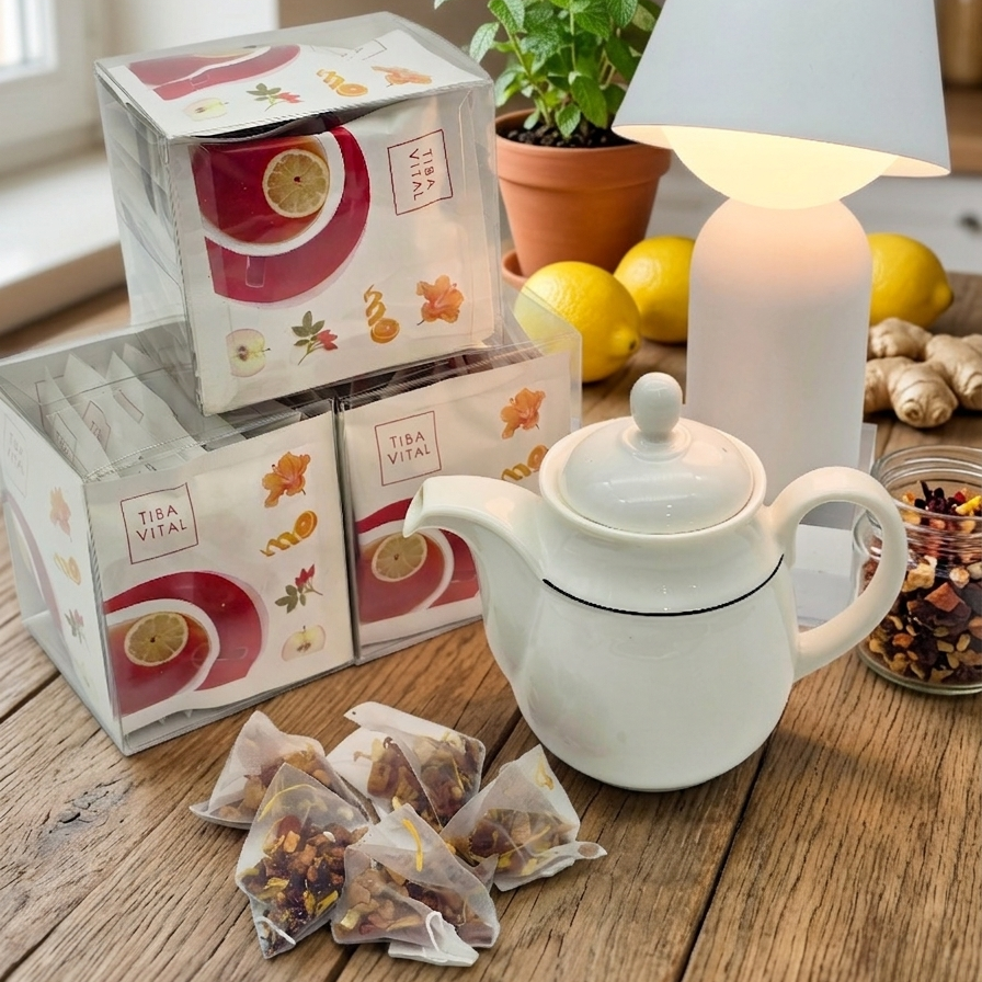 TIBA Exclusives - The spa experience at home!