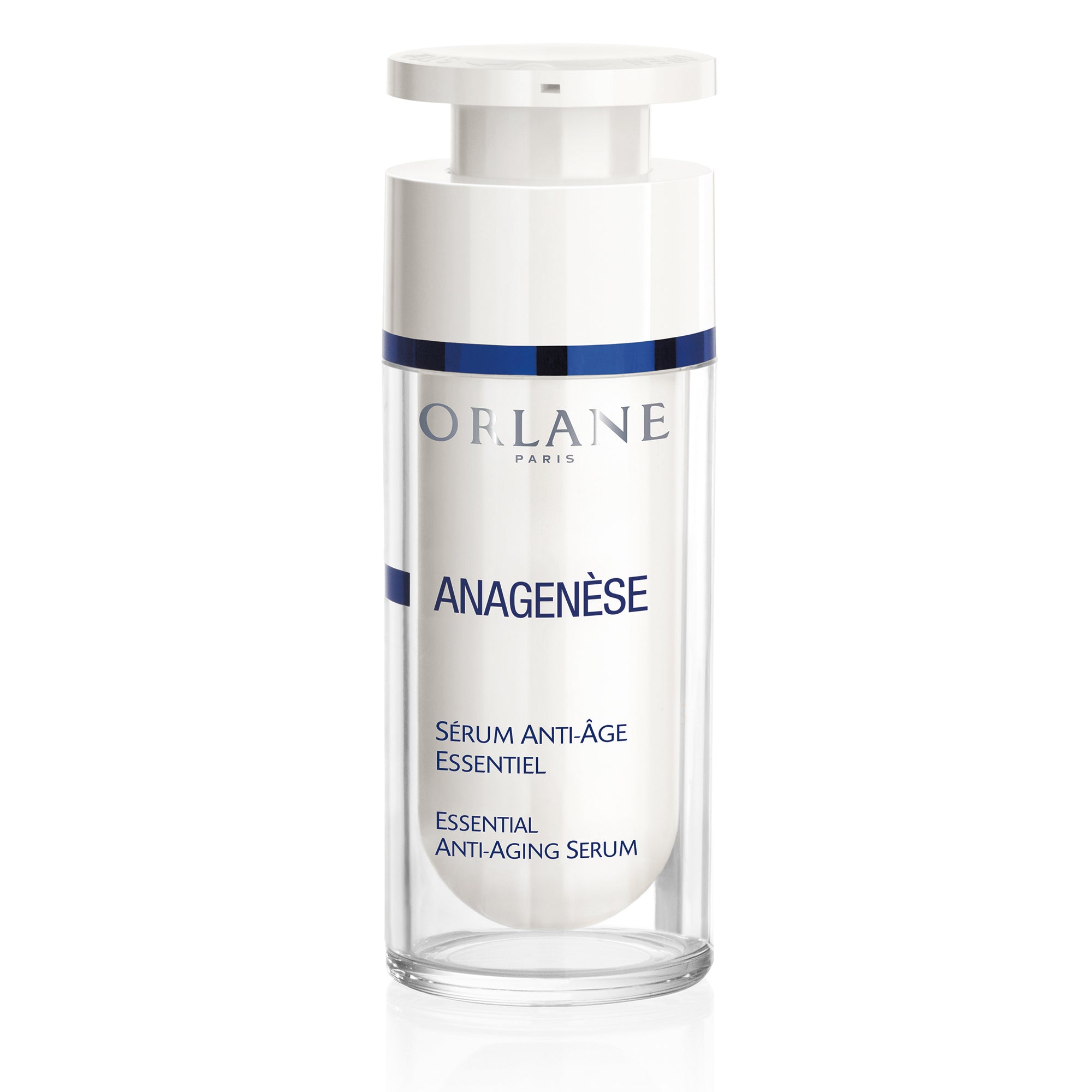 ORLANE - Anagenese • Prolong Youthful Skin Even Before Wrinkles Appear