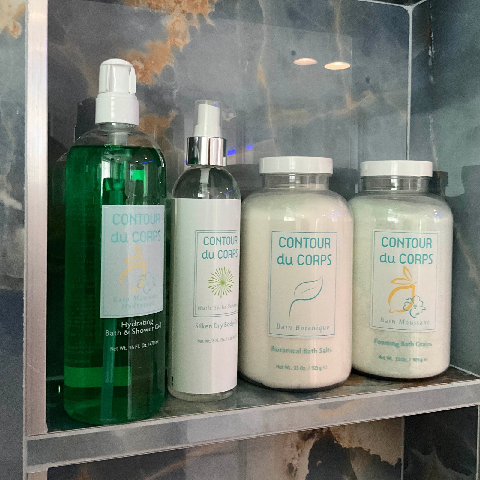 TIBA Exclusives - The spa experience at home!