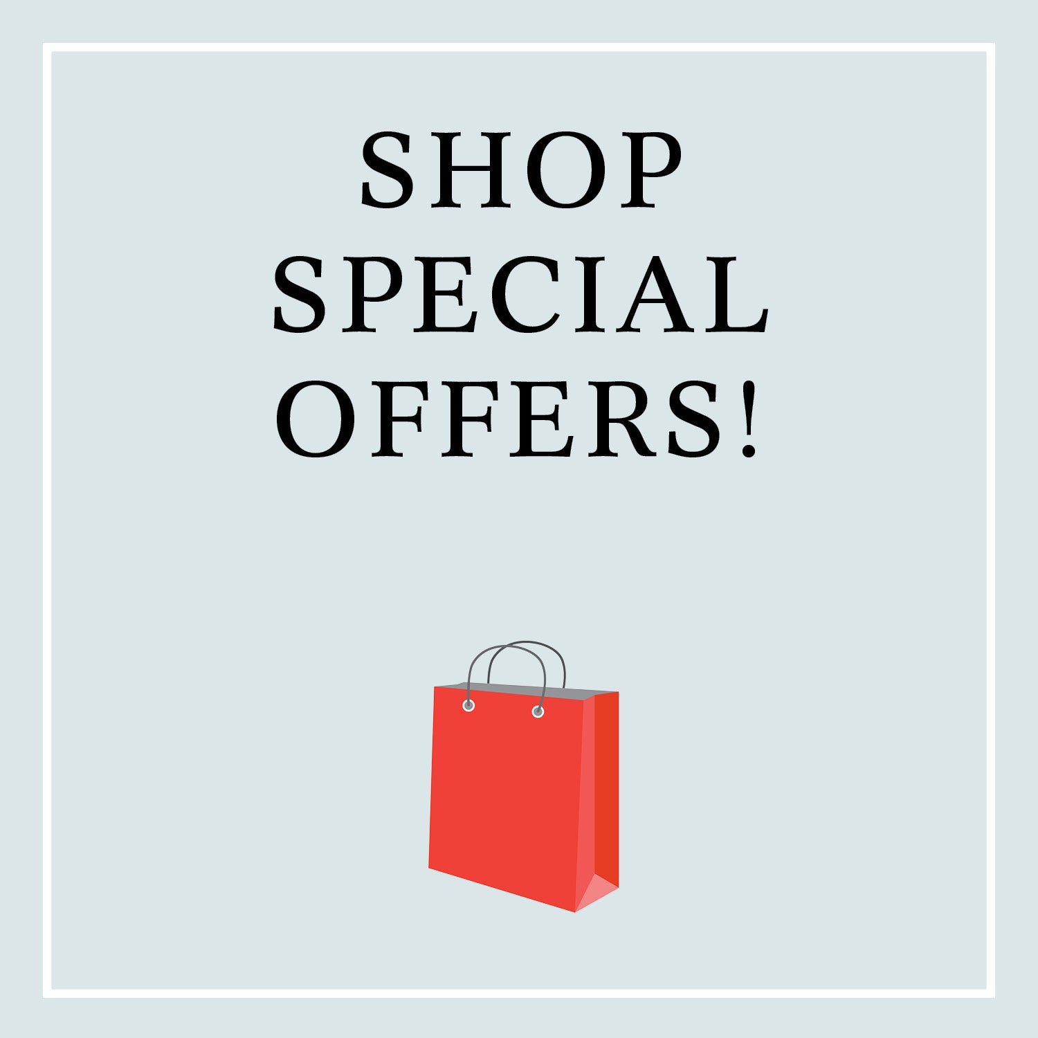 Ingrid Millet - Special Offers