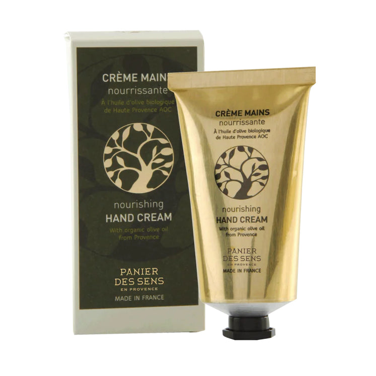 Panier Des Sens Nourishing Olive Oil Hand Cream