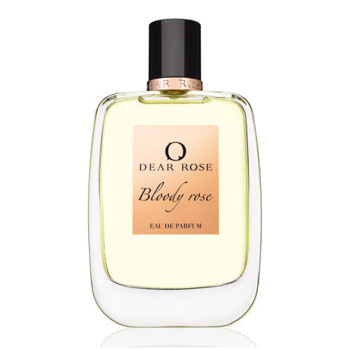Roos & Roos  Dear Rose - Bloody Rose EDP