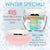 Winter Special Offer with Perle de Caviar Cristal Eye Gel purchase!