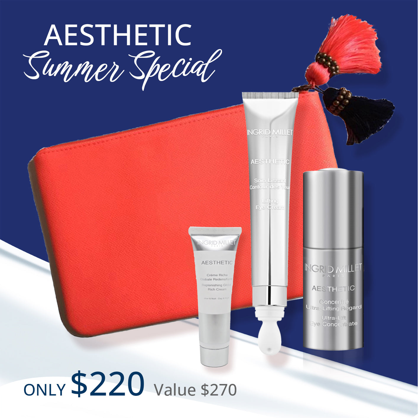 NEW! Aesthetic Summer Special!