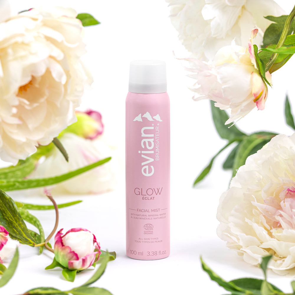 Evian® Glow Facial Mist
