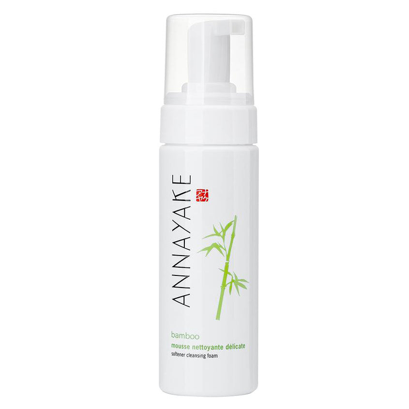 Annayake Bamboo Softener Cleansing Foam