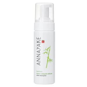 Annayake Bamboo Softener Cleansing Foam