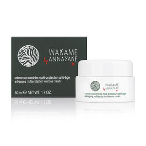 Annayake Wakame Anti-Aging Multi-Protection Intensive Cream