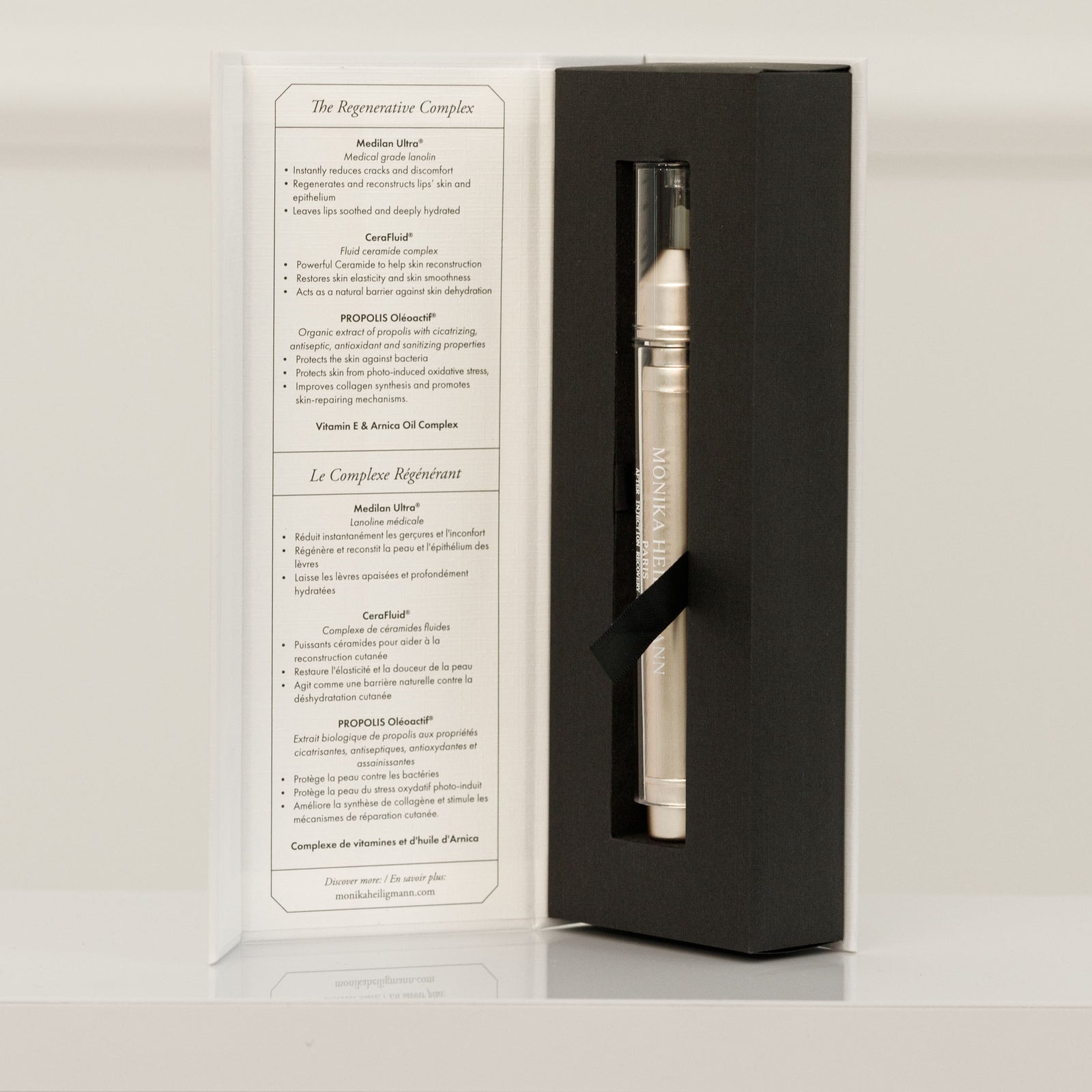 Monika Heiligmann After-Injection Lip Recovery Balm