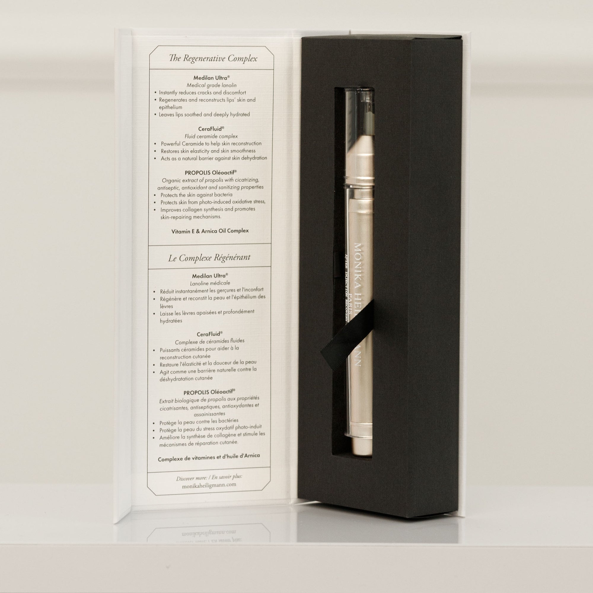 Monika Heiligmann After-Injection Lip Recovery Balm
