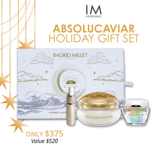 2025 AbsoluCaviar Holiday Gift Set
