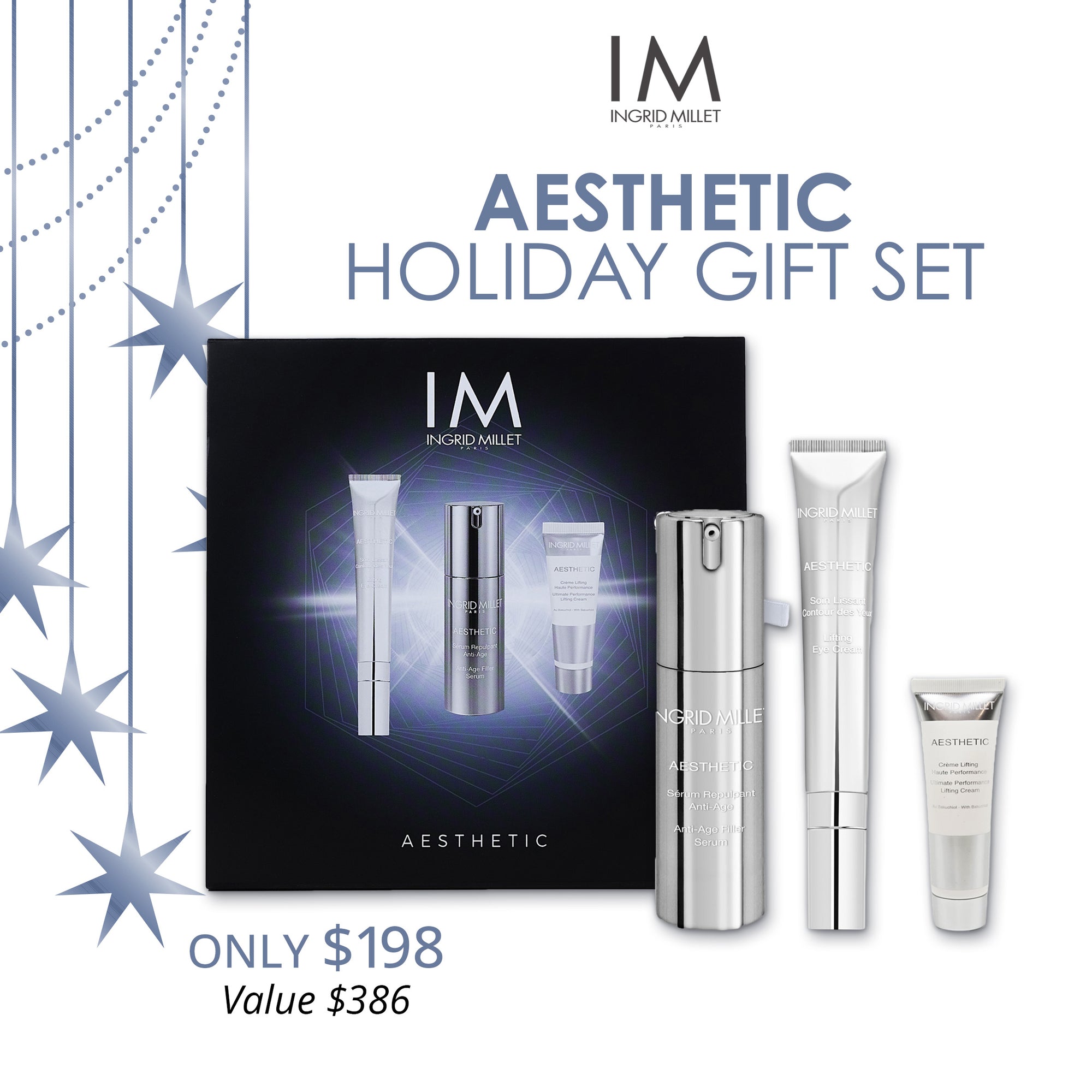 2025 Aesthetic Holiday Gift Set