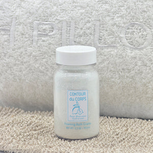 Contour du Corps Foaming Bath Grains