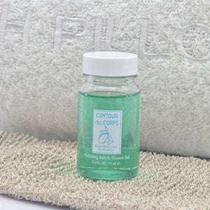 Contour du Corps Hydrating Bath and Shower Gel