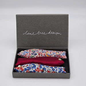 Lavender Fish Sachets - boxed set of 3