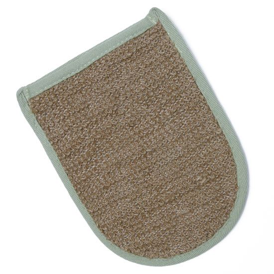 Bamboo Bath Mitt