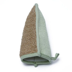 Bamboo Bath Mitt