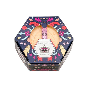 Baudelaire Royal Jelly Honey Soap