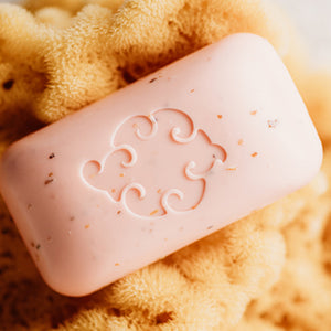 Baudelaire Grapefruit Loofa Soap