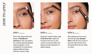 Revitabrow®  Advanced Spotlight Collection 