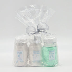 Contour du Corps Trio - travel size or gift set