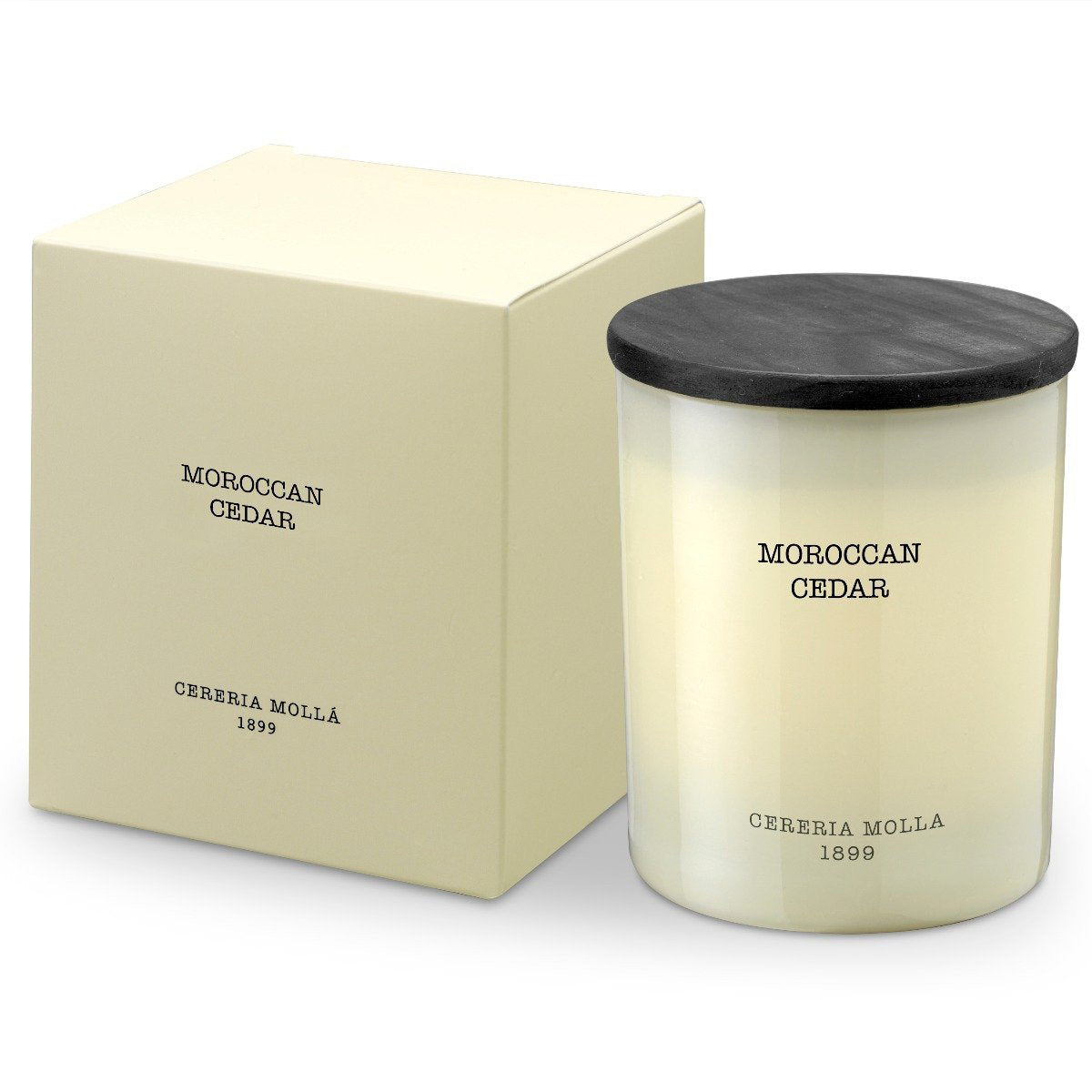 Cereria Molla Moroccan Cedar Candle