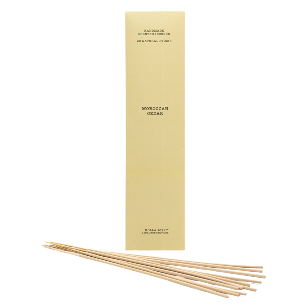 Cereria Molla Moroccan Cedar Incense