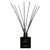 Cereria Molla Basil & Mandarin Black Reed Diffuser