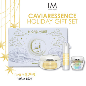 2025 Caviaressence Holiday Gift Set