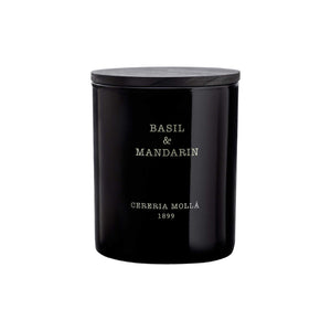 Cereria Molla Basil & Mandarin Candle