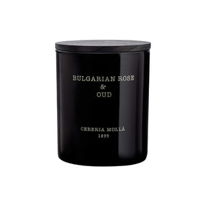 Cereria Molla Bulgarian Rose & Oud Candle