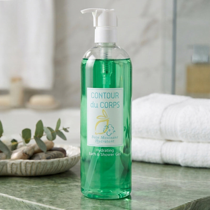 Contour du Corps Hydrating Bath and Shower Gel