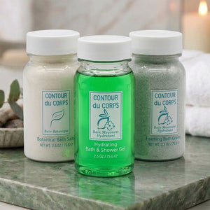 Contour du Corps Trio - travel size or gift set