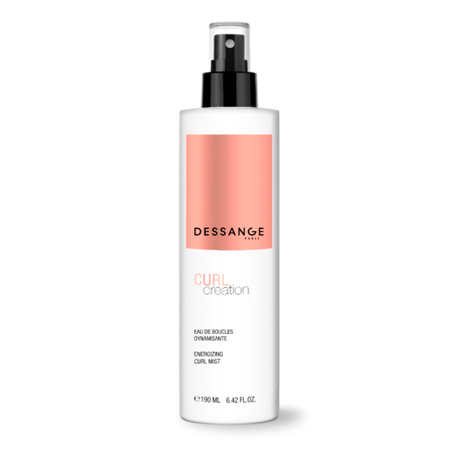 Dessange Curl Creation - Energizing Curl Mist