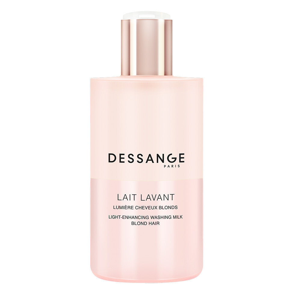 Dessange Lait Lavant - Light-Enhancing Washing Milk - Blond Hair