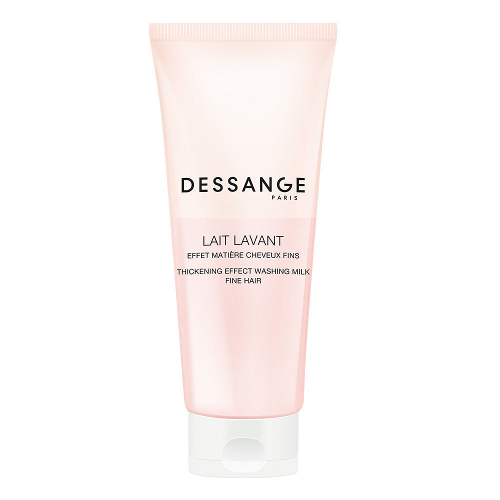 Dessange Lait Lavant - Thickening Effect Washing Milk - Fine Hair