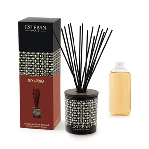 Esteban Teck & Tonka Decorative Scented Bouquet