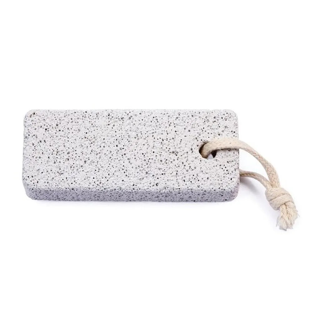 Pumice Stone with Tie