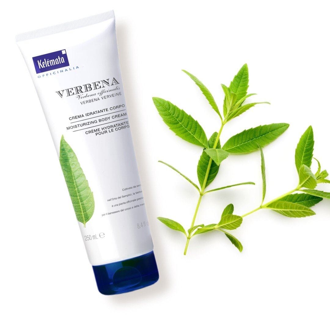 Kelemata Lemon Verbena Moisturizing Body Cream