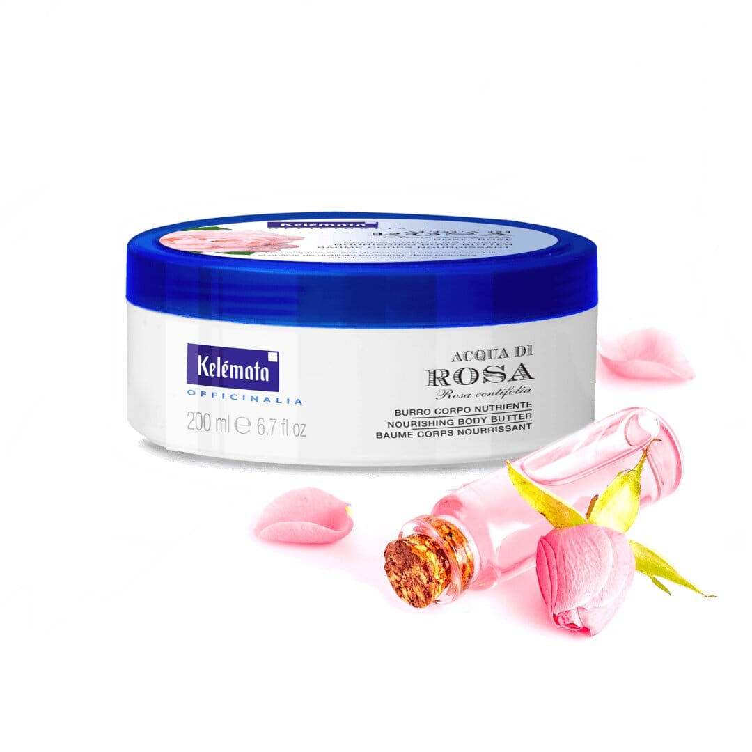 Kelemata Rose Nourishing Body Butter