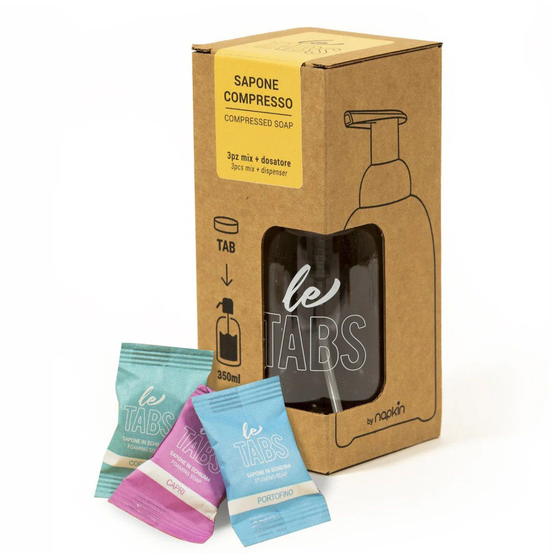 LeTabs Hand Soap Starter Set