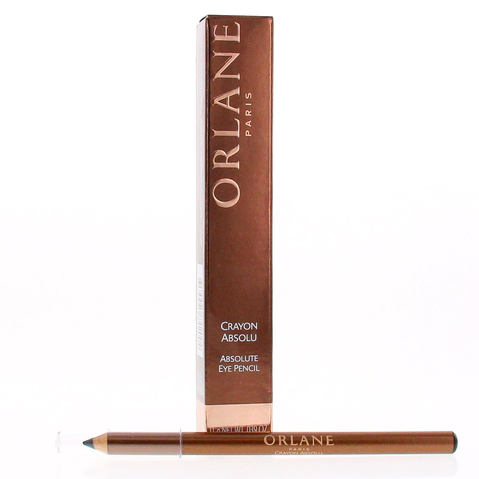 Orlane Crayon Absolute Eye Pencil Black