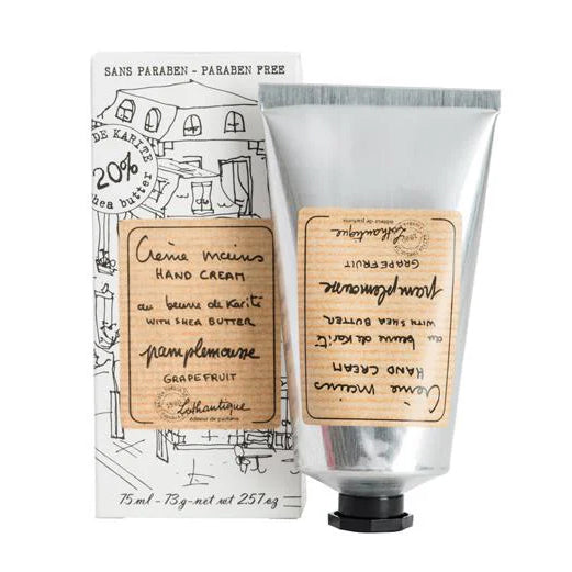 Lothantique Pamplemousse – Grapefruit Hand Cream