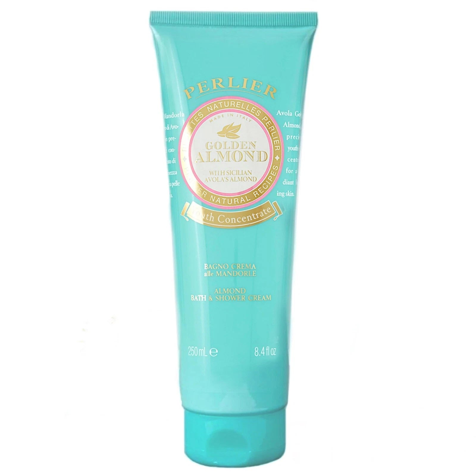 Perlier Golden Almond Bath & Shower Cream