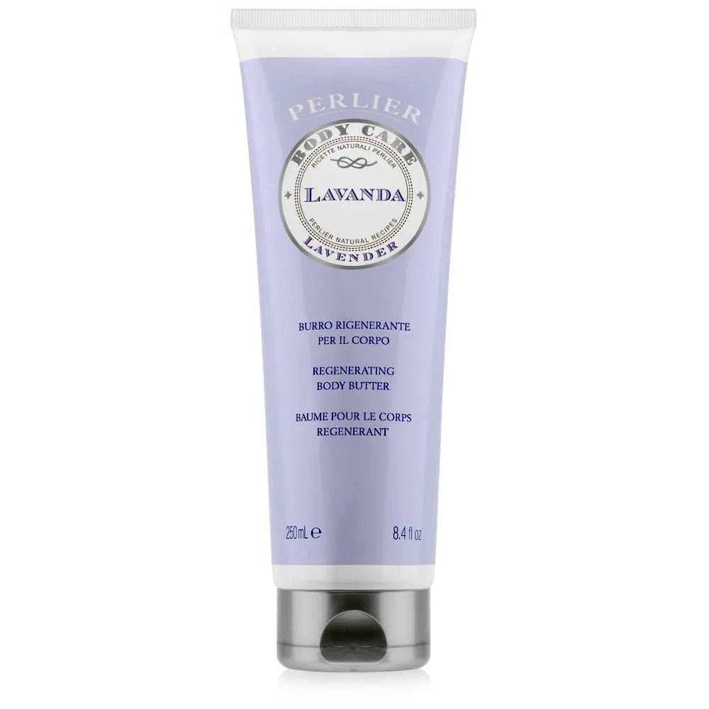Perlier Lavender Rejuvenating Body Butter