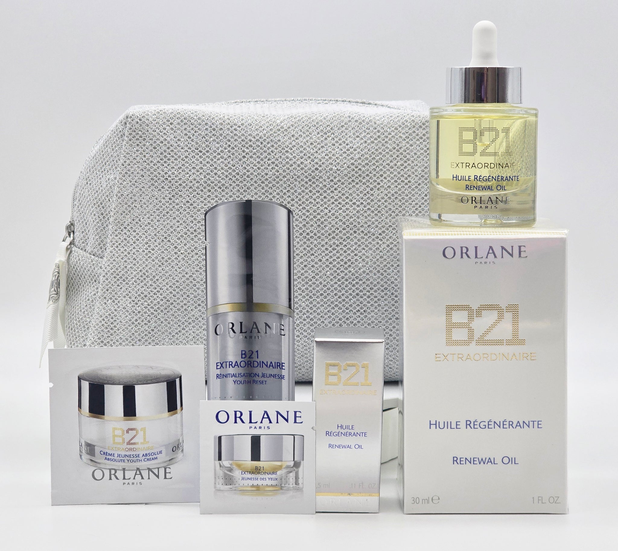Orlane B21 Extraordinaire Renewal Oil - Complimentary gift with